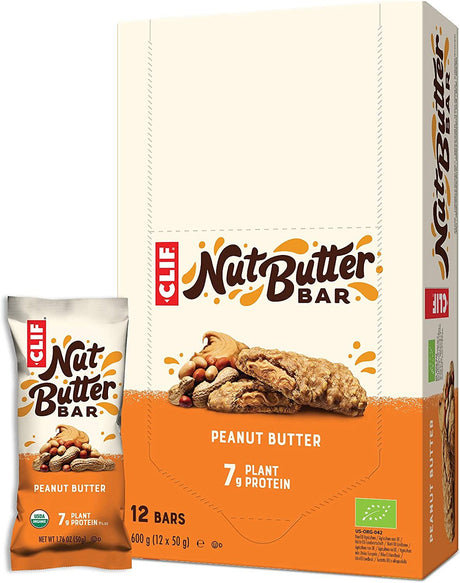 Clif Bars - Energy, Nut Butter, Protein and Shot Bloks - All Flavours and Sizes