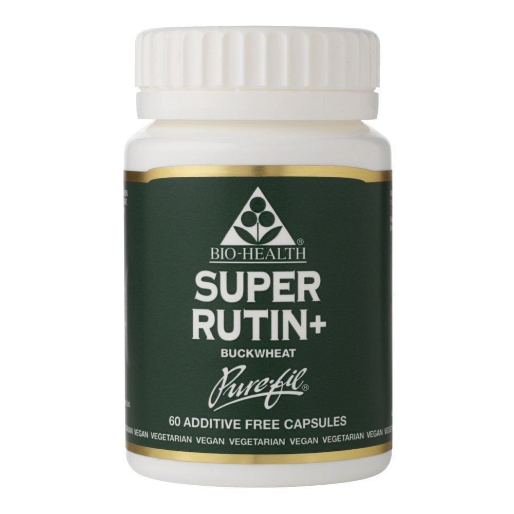 Bio Health Rutin (Super) 60 Capsules