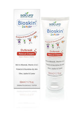Salcura Bioskin Junior Outbreak Rescue Cream 50ml