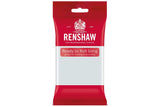 Renshaw | Ready to Roll Fondant Icing Sugarpaste - 250g | All shades