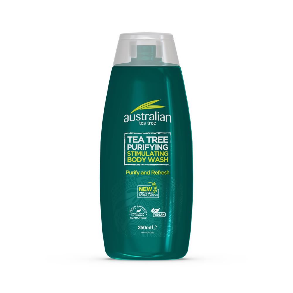 Australian Tea Tree Tea Tree Cleansing Skin Wash 250ml