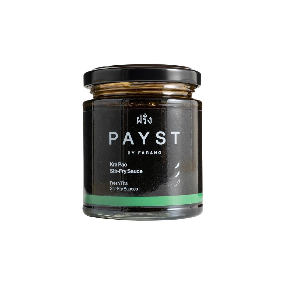Payst Thai Kra Pao Stir-Fry Sauce 190ml Serves 2