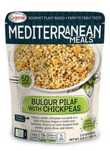 Legurme Bulgur With Chickpeas 250g - 12 Pack