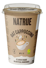 Natrue Natrue Oat Cappuccino Drink with Coffee and Cocoa UHT 230ml