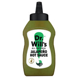 Dr Wills Jalapeno Hot Sauce 270g