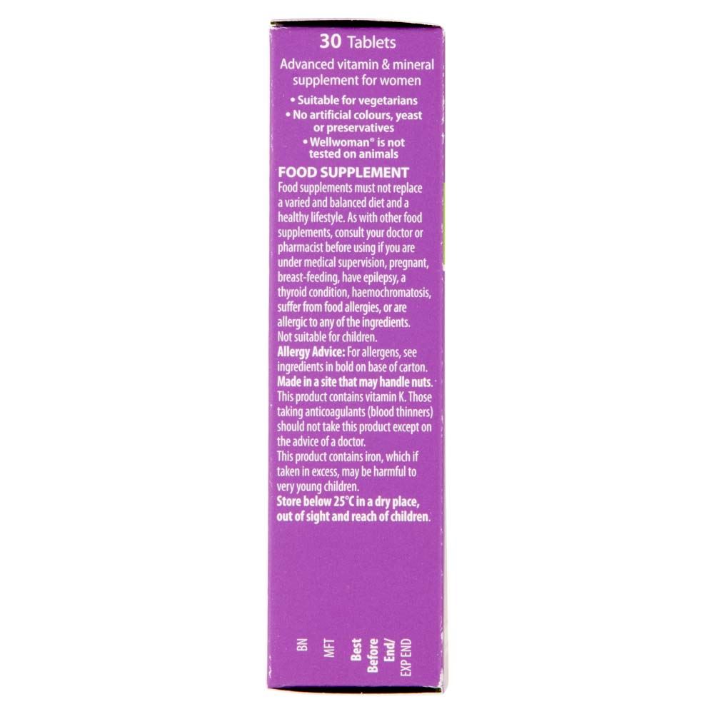 Vitabiotics Wellwoman Sport - 30 Tablets