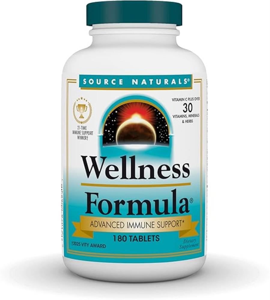 Wellness Formula 180Tab 180 Tablet