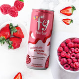FG Factor Raspberry & Strawberry Multivitamin Soft Drink 250ml