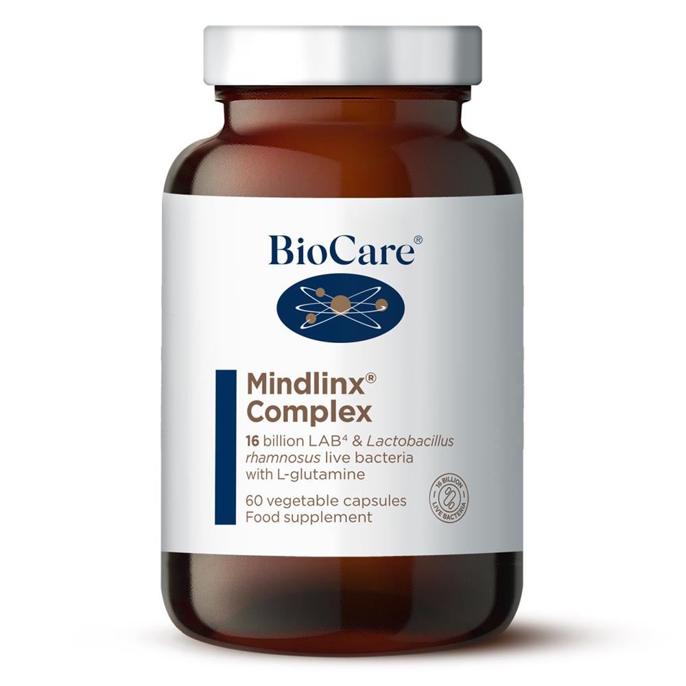 Biocare Mindlinx capsules 60 capsules