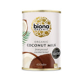 Biona Organic Coconut Milk 400ml