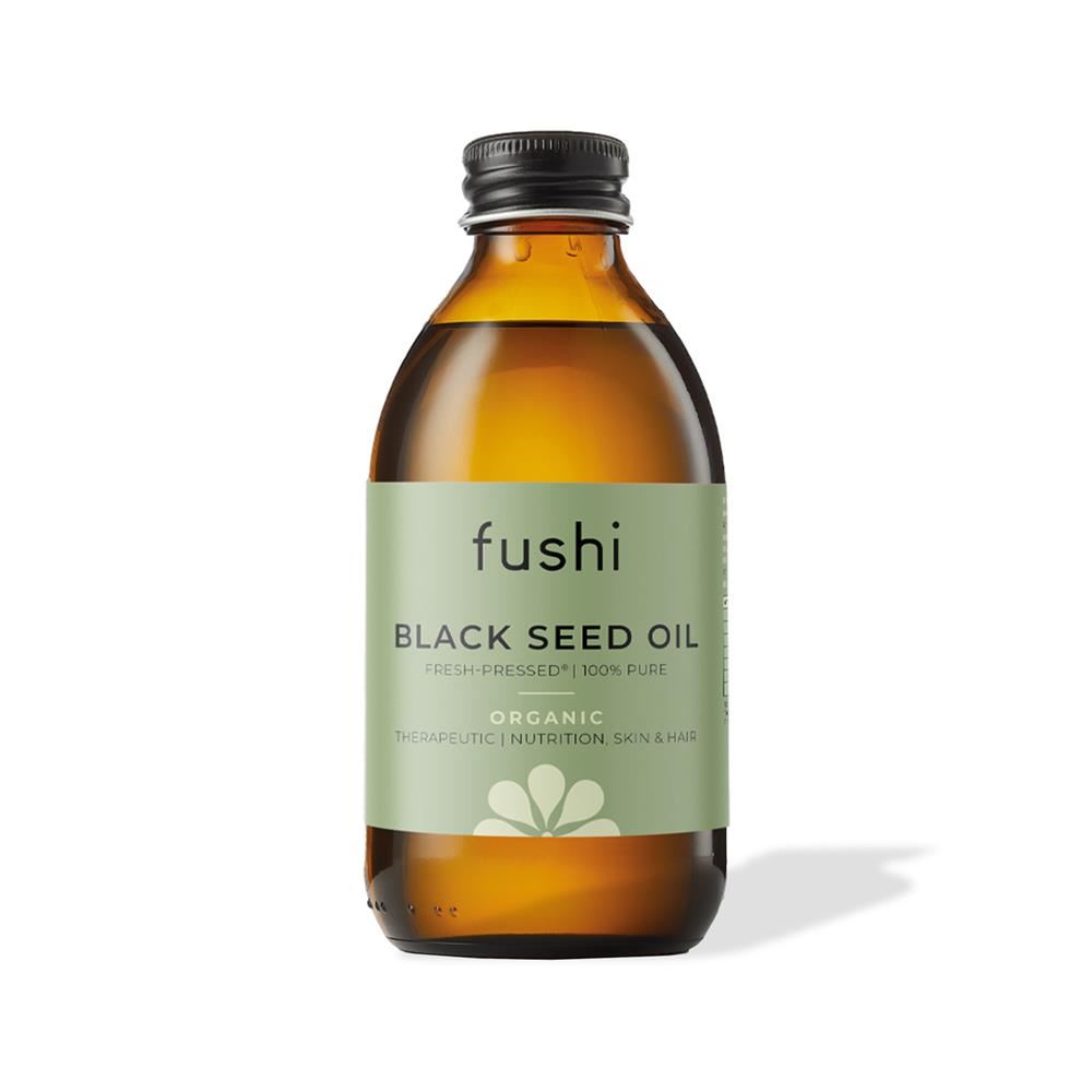 Fushi Wellbeing Organic Black Seed Oil 250ml