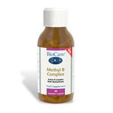Biocare Methyl B Complex 60 Capsules