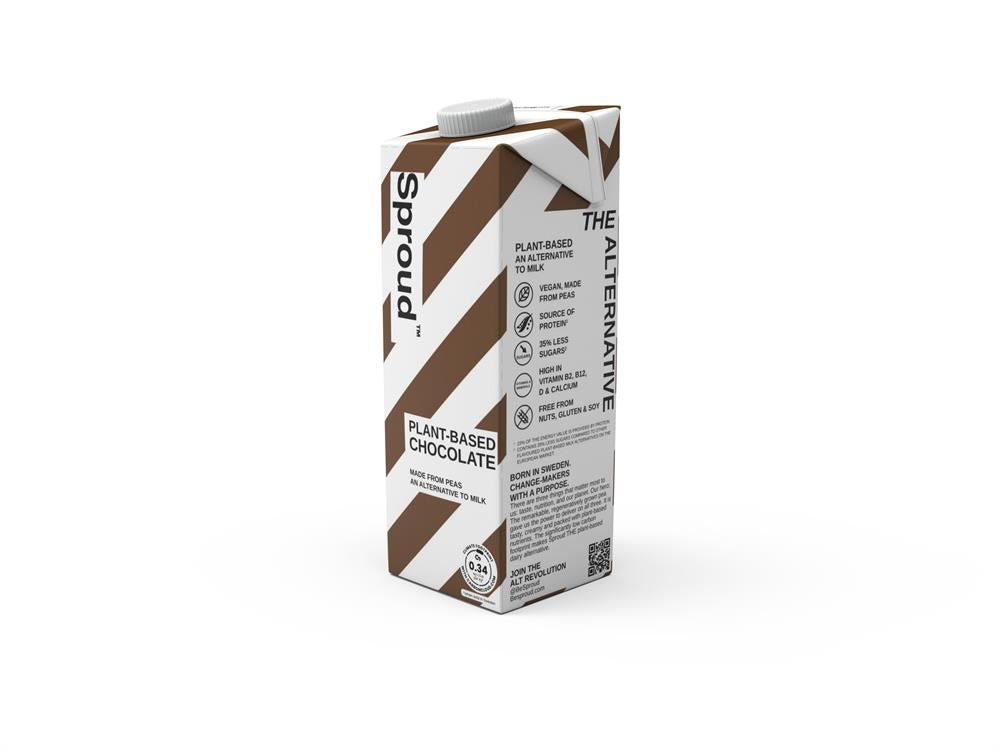 Sproud Chocolate 1L