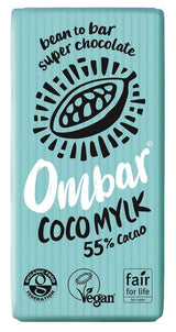 Ombar Coco Mylk 35g - 10 Pack