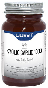 Quest KYOLIC GARLIC EXTRACT 1000mg 60 Tablets