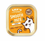 Lilys Kitchen Chicken Pate for Cats 85g - 19 Pack