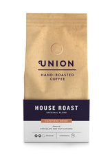 Union Roasted Coffee Hand-Roasted Coffee House Roast - Cafetiere Grind 200g