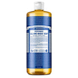 Dr Bronner Org Peppermint All ONE Magic Liquid Soap 945 ml