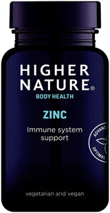 Higher Nature Zinc 90 Tablets