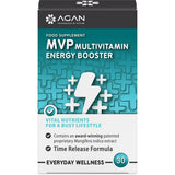 AGAN MVP Multivitamin Energy Booster 30 capsules