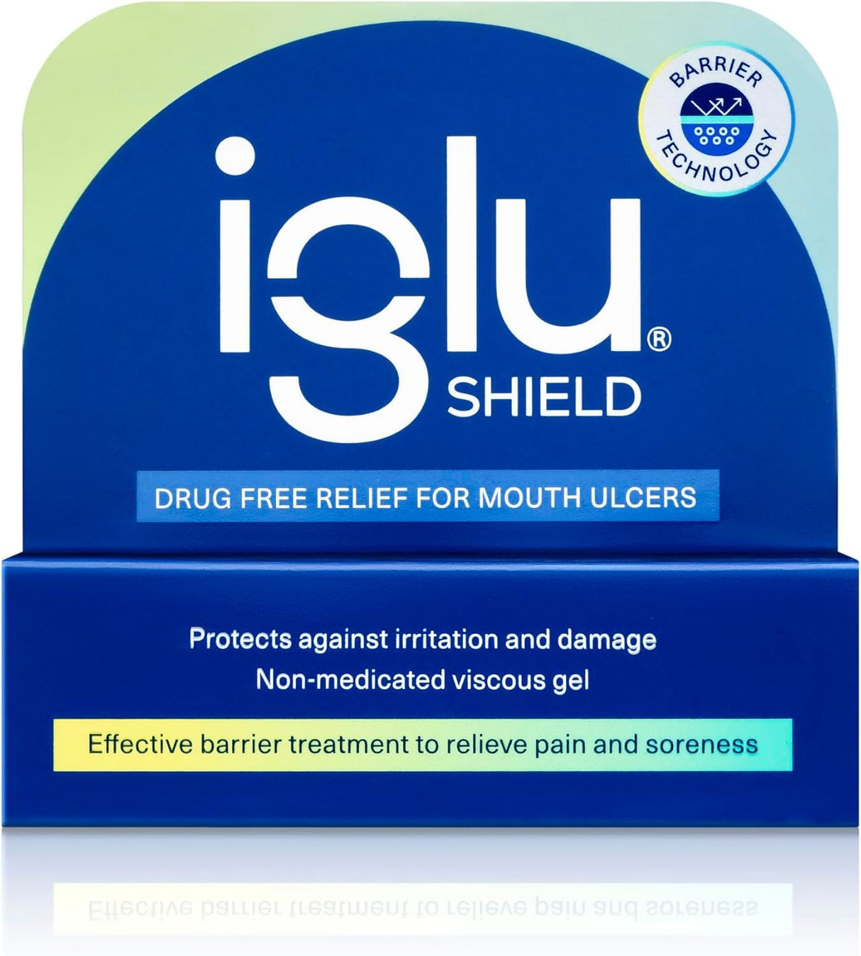 Iglu Shield Mouth Ulcer Treatment 10g