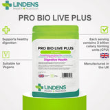 Lindens Pro Bio Live Plus - 90 Capsules - image 3