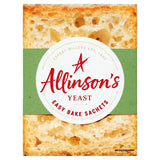 Allinson Easy Bake Yeast 6 x 7g Sachets - 6 Pack