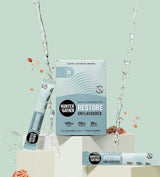 Hunter & Gather Restore Unflavoured Electrolyte Sachets 30 x 3.75g per pack