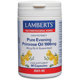 Lamberts Pure Evening Primrose Oil 1000mg 90 capsules