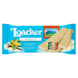 Loacker Vanilla Wafer 90g - 7 Pack