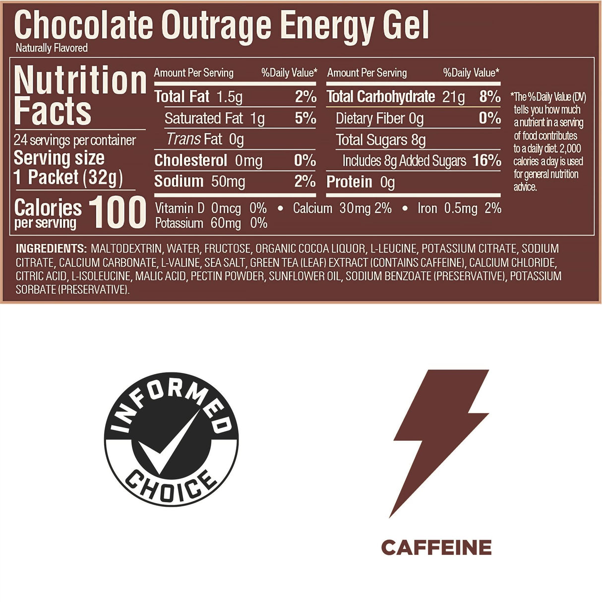 Gu Energy Gels All Flavours - 32g - Pack of 24