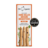 Mr Organic Grissini Breadsticks with Olives 130g