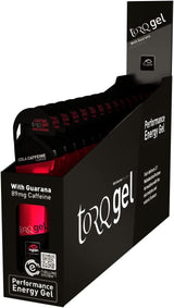 Torq Energy Gel All Flavours - 45g - Pack of 15