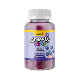 MultiVi Multivitamin Gummies Berry Flavour For Kids 60 gummies