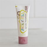 Jack N Jill Natural Toothpaste Raspberry Flavour 50g