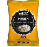 Yakso Organic Rice Vermicelli Noodles 250g - 10 Pack