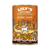 Lilys Kitchen Sunday Lunch - Grain Free 400g - 6 Pack