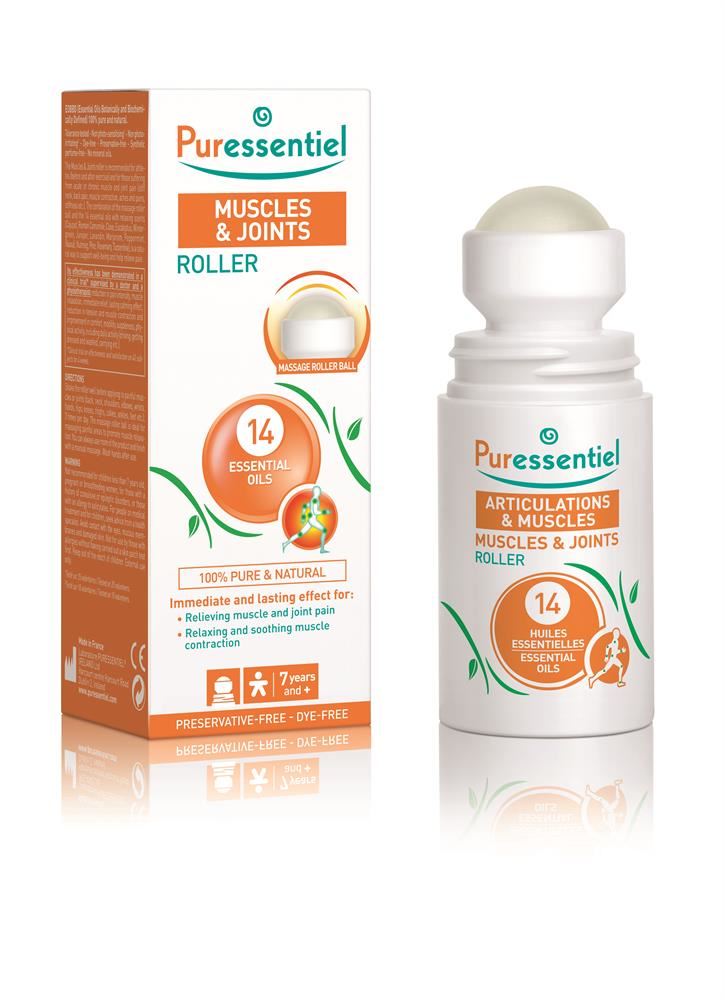 Puressentiel Muscles & Joints Roller 75ml
