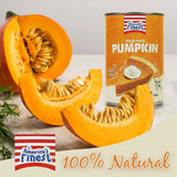 America's Finest 100% Pumpkin Puree 425g - Pack of 6