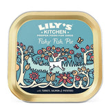 Lilys Kitchen Fishy Fish Pie 150g - 10 Pack