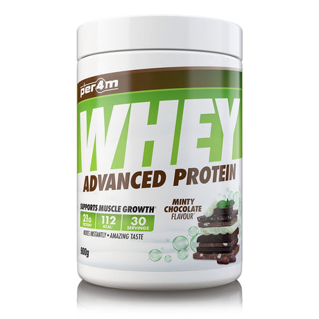 Per4m Advanced Whey Protein - All Flavours and Sizes