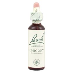 Bach Original Flower Remedies Bach Flower Chicory 20ml