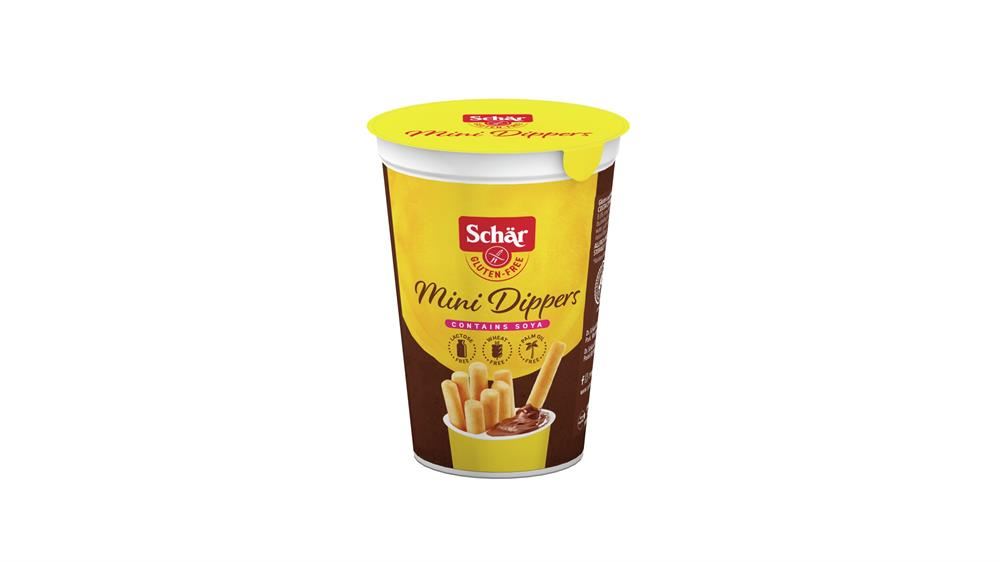 Schar Gluten Free Mini Dippers 52g