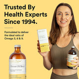 Udos Choice Ultimate Oil Blend Organic - 500ml - image 9