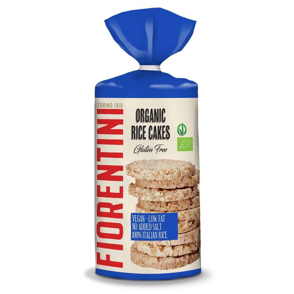 Fiorentini Organic Rice Cake 120g