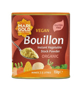Marigold Organic Vegan Bouillon Red 150g