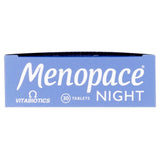 Vitabiotics Menopace Night - 30 Tablets