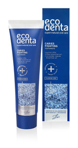 Ecodenta caries fighting toothpaste with xylitol 100ml