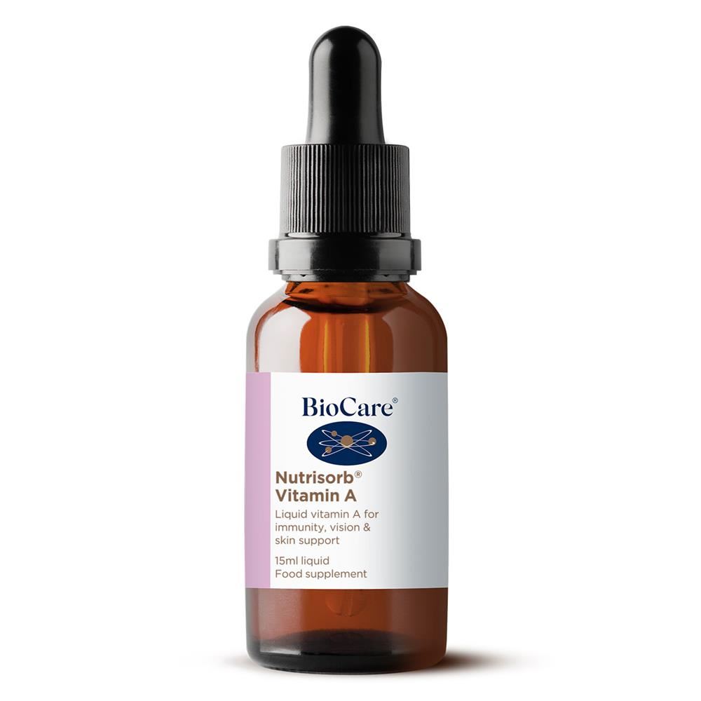 Biocare Nutrisorb Vitamin A 15ml