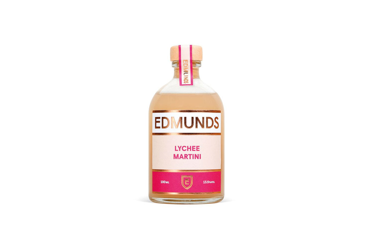 EDMUNDS Cocktails Lychee Martini 100ml